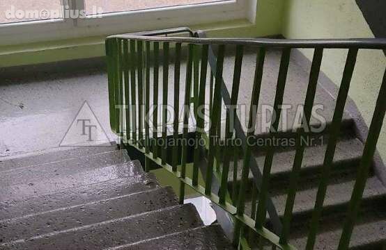 Parduodamas 3 kambarių butas Klaipėdoje, Žvejybos uostas, Minijos g.