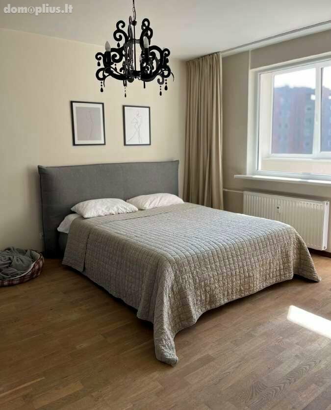 Parduodamas 3 kambarių butas Klaipėdoje, Miško, Liepojos g.