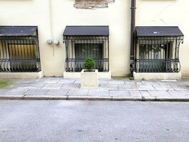 2 kambarių butas Vilniuje, Senamiestyje, J. Basanavičiaus g.