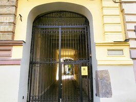 2 kambarių butas Vilniuje, Senamiestyje, J. Basanavičiaus g.