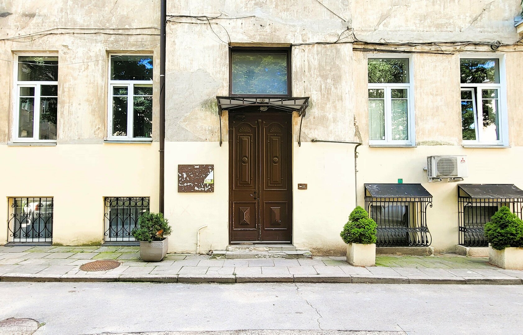 Parduodamas 2 kambarių butas Vilniuje, Senamiestyje, J. Basanavičiaus g.
