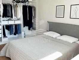 3 rooms apartment for sell Klaipėdoje, Mažojo kaimelio, Liepojos g.