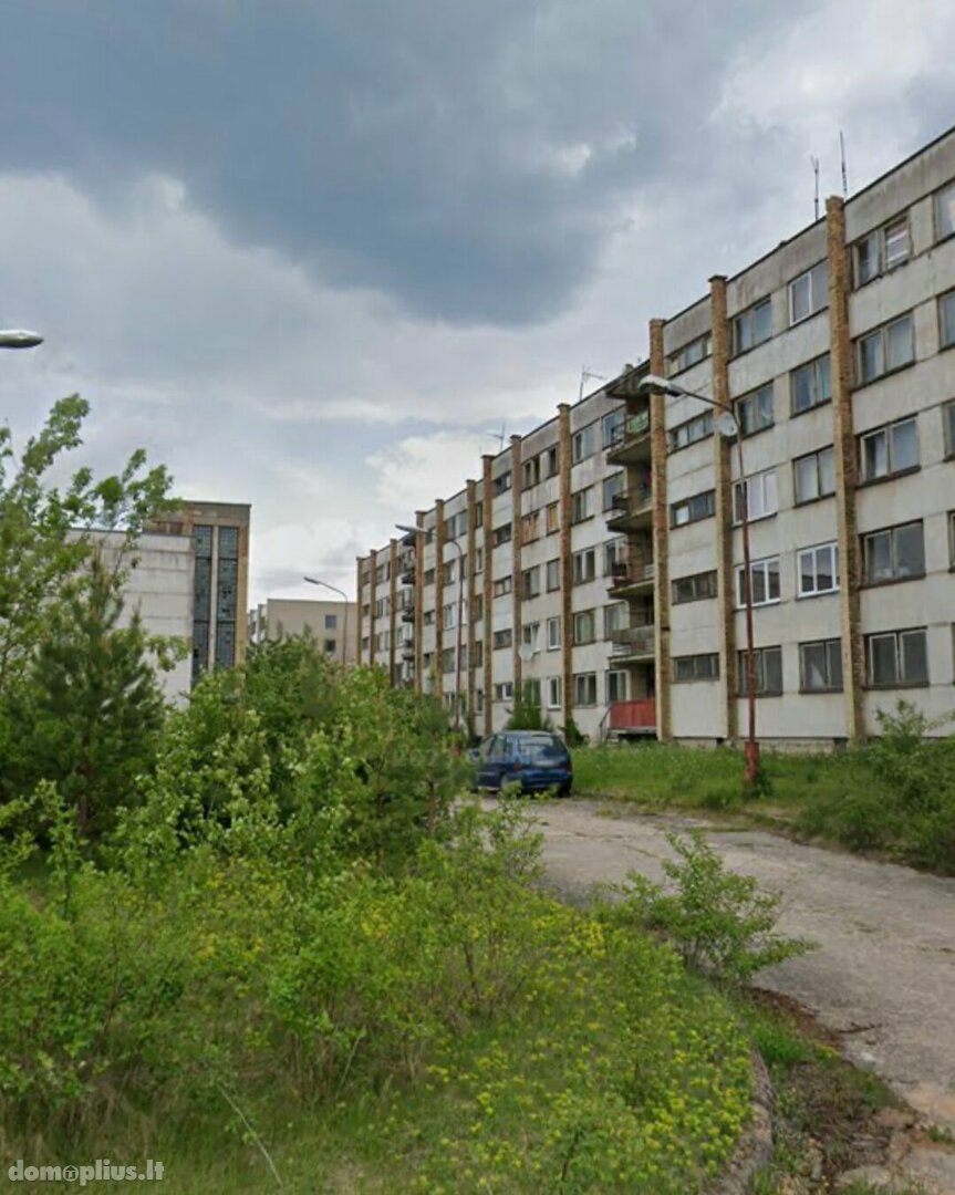 2 rooms apartment for sell Švenčionių rajono sav., Augustave, Pašaminės g.