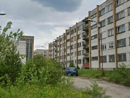 2 kambarių butas Švenčionių rajono sav., Augustave, Pašaminės g.