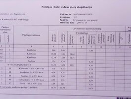 2 rooms apartment for sell Švenčionių rajono sav., Augustave, Pašaminės g.