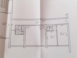 2 rooms apartment for sell Švenčionių rajono sav., Augustave, Pašaminės g.