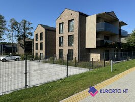 3 kambarių butas Palangoje, Ašaralio g.