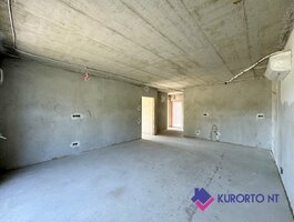 Parduodamas 3 kambarių butas Palangoje, Ašaralio g.