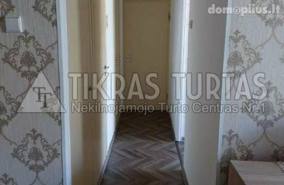 Parduodamas 2 kambarių butas Klaipėdoje, Vingio, Kuncų g.