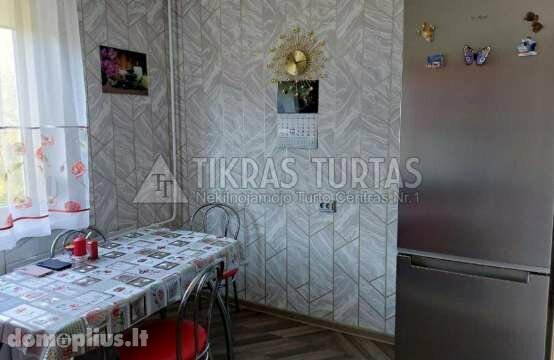 Parduodamas 2 kambarių butas Klaipėdoje, Vingio, Kuncų g.