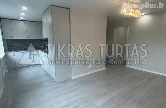 Parduodamas 3 kambarių butas Klaipėdoje, Debrecene, Debreceno g.