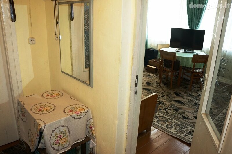 Parduodamas 2 kambarių butas Ignalinos rajono sav., Dūkšte, Laisvės g.