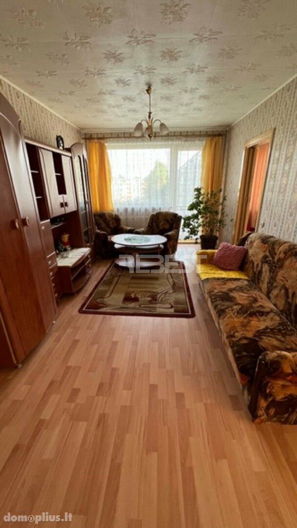 4 rooms apartment for sell Šiauliuose, Lieporiuose, Lieporių g.