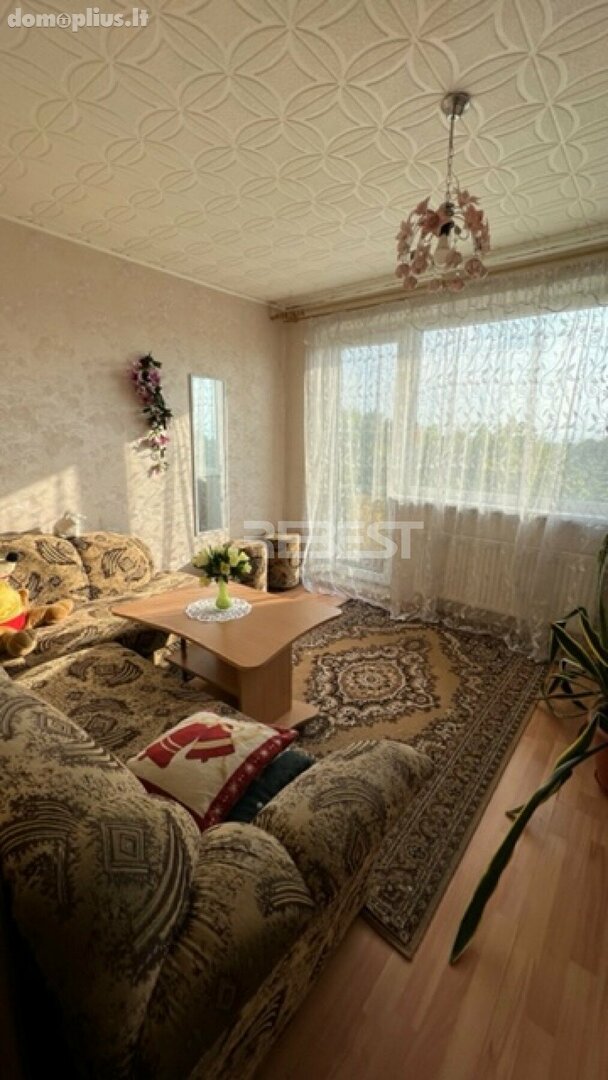 4 rooms apartment for sell Šiauliuose, Lieporiuose, Lieporių g.