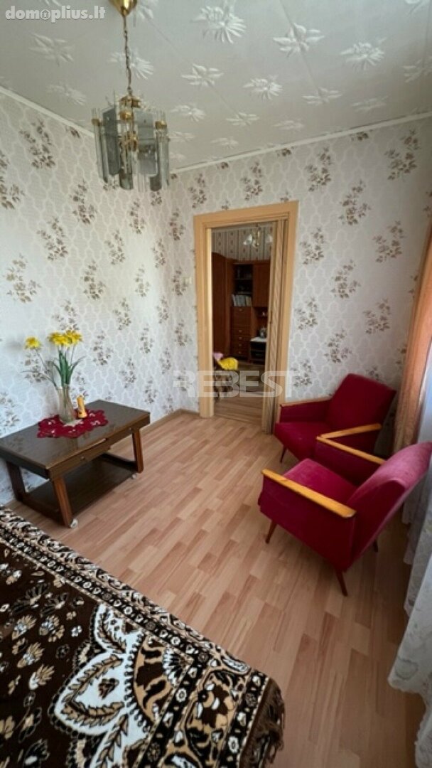 4 rooms apartment for sell Šiauliuose, Lieporiuose, Lieporių g.