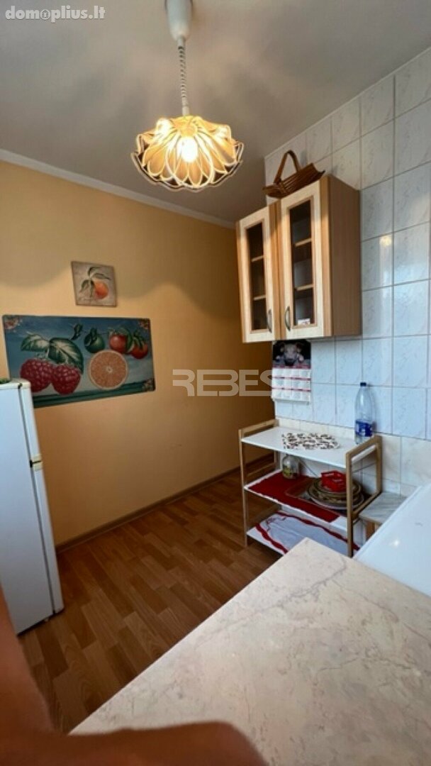 4 rooms apartment for sell Šiauliuose, Lieporiuose, Lieporių g.