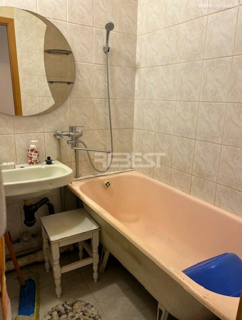 4 rooms apartment for sell Šiauliuose, Lieporiuose, Lieporių g.