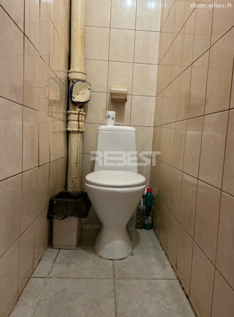 4 rooms apartment for sell Šiauliuose, Lieporiuose, Lieporių g.