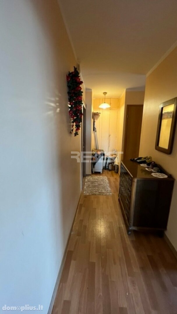 4 rooms apartment for sell Šiauliuose, Lieporiuose, Lieporių g.