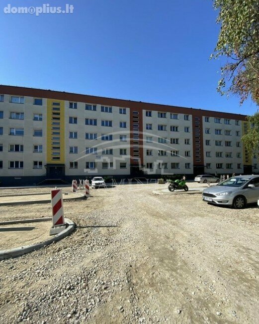 2 rooms apartment for sell Klaipėdoje, Kauno, Kauno g.