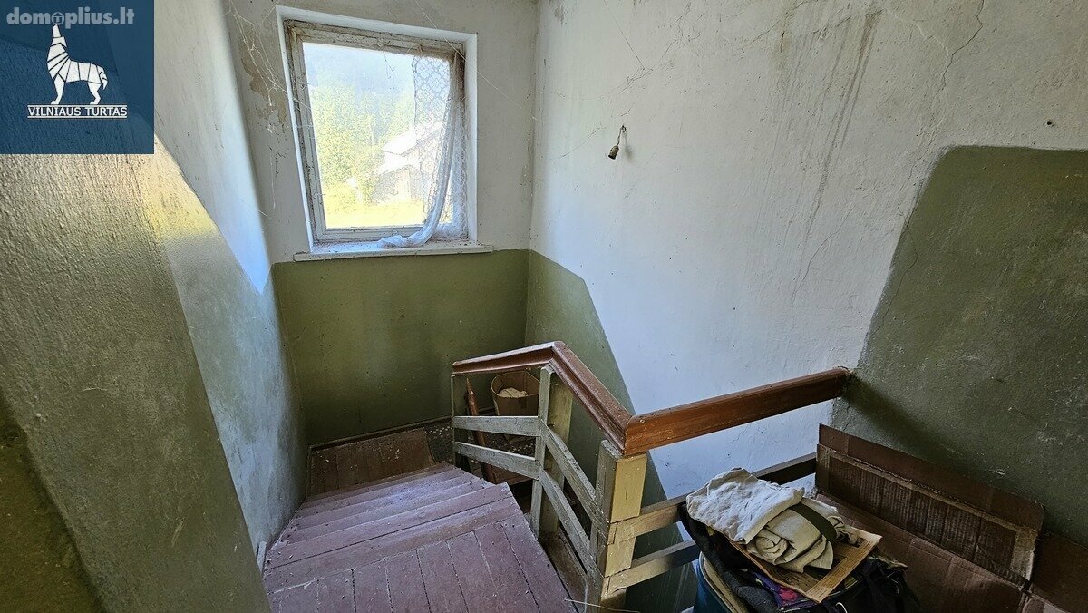 Parduodamas 4 kambarių butas Molėtų rajono sav., Girsteitiškyje