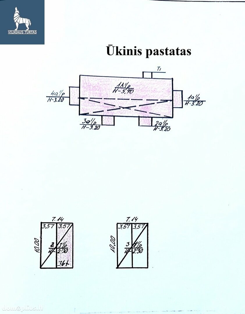 Parduodamas 4 kambarių butas Molėtų rajono sav., Girsteitiškyje