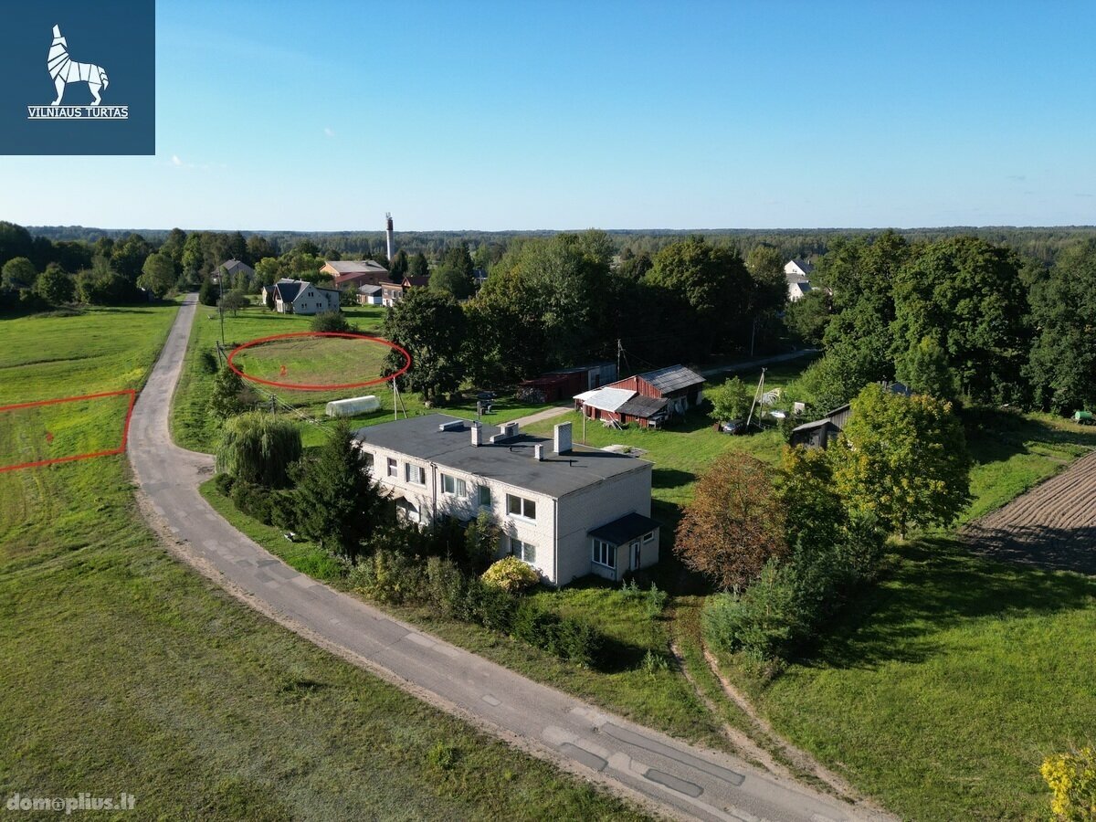 Продается 4 комнатная квартира Molėtų rajono sav., Girsteitiškyje