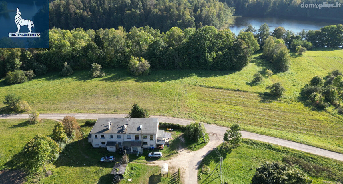 Продается 4 комнатная квартира Molėtų rajono sav., Girsteitiškyje