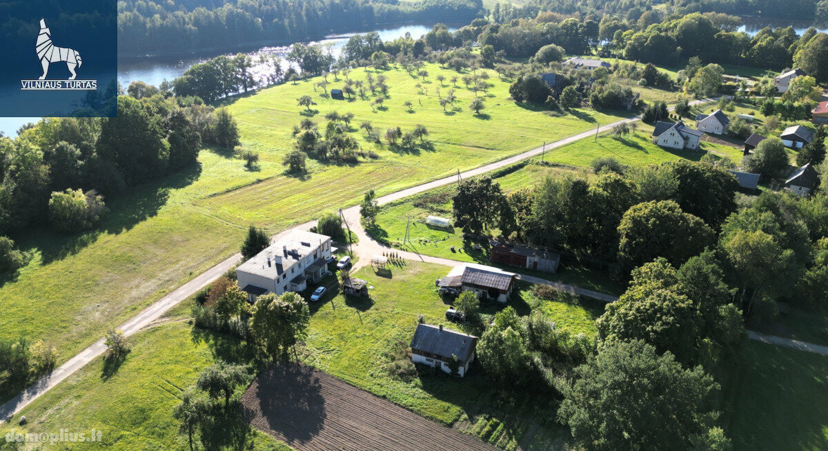 Продается 4 комнатная квартира Molėtų rajono sav., Girsteitiškyje