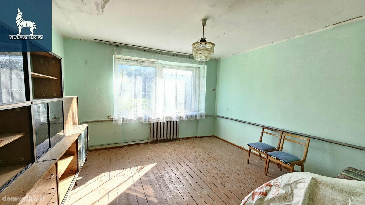Продается 4 комнатная квартира Molėtų rajono sav., Girsteitiškyje