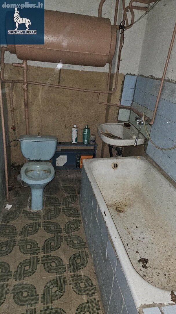 Продается 4 комнатная квартира Molėtų rajono sav., Girsteitiškyje