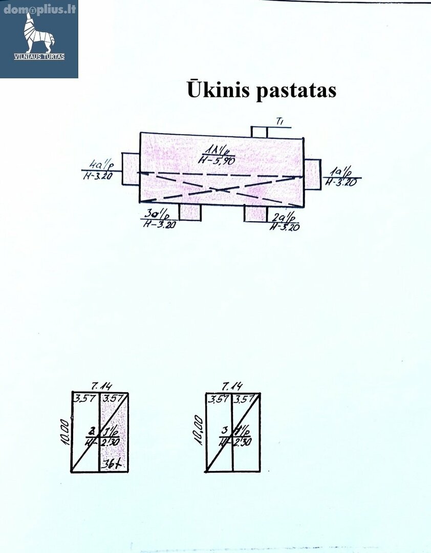 Продается 4 комнатная квартира Molėtų rajono sav., Girsteitiškyje