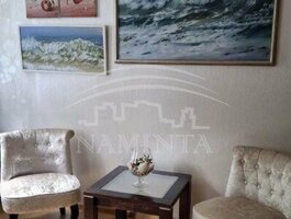3 rooms apartment for sell Klaipėdoje, Centre, Vilties g.