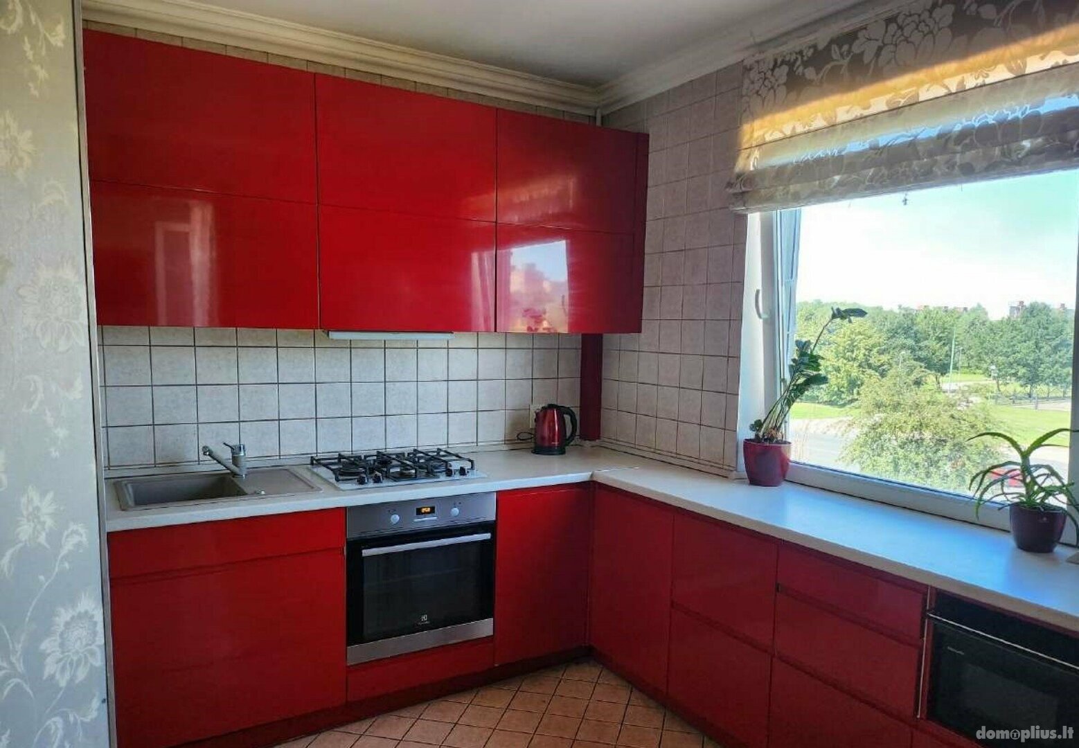Parduodamas 3 kambarių butas Klaipėdoje, Gedminuose, Smiltelės g.