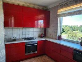 Parduodamas 3 kambarių butas Klaipėdoje, Gedminuose, Smiltelės g.