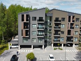 2 rooms apartment for sell Kaune, Romainiuose, Girios g.