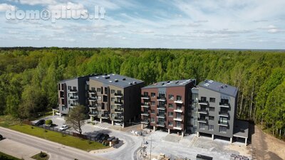 Продается 2 комнатная квартира Kaune, Romainiuose, Girios g.