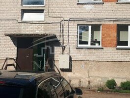 1 kambario butas Klaipėdos rajono sav., Drevernoje, Žvejų g.