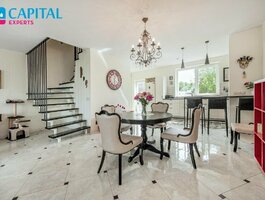 Продается 4 комнатная квартира Vilniuje, Antakalnyje, Viršupio Sodų 15-oji g.