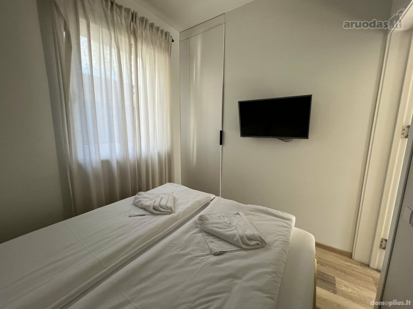 2 rooms apartment for sell Kunigiškėse, Kontininkų g.