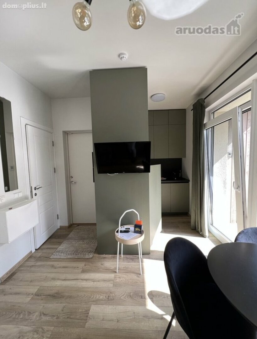 2 rooms apartment for sell Kunigiškėse, Kontininkų g.