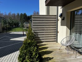 2 kambarių butas Kunigiškėse, Kontininkų g.