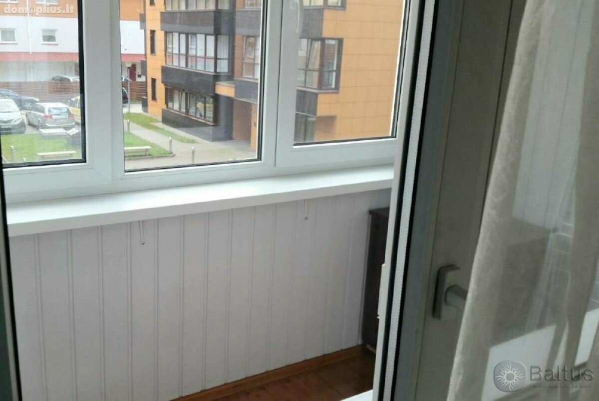 Parduodamas 2 kambarių butas Klaipėdoje, Rumpiškėse, Ryšininkų g.