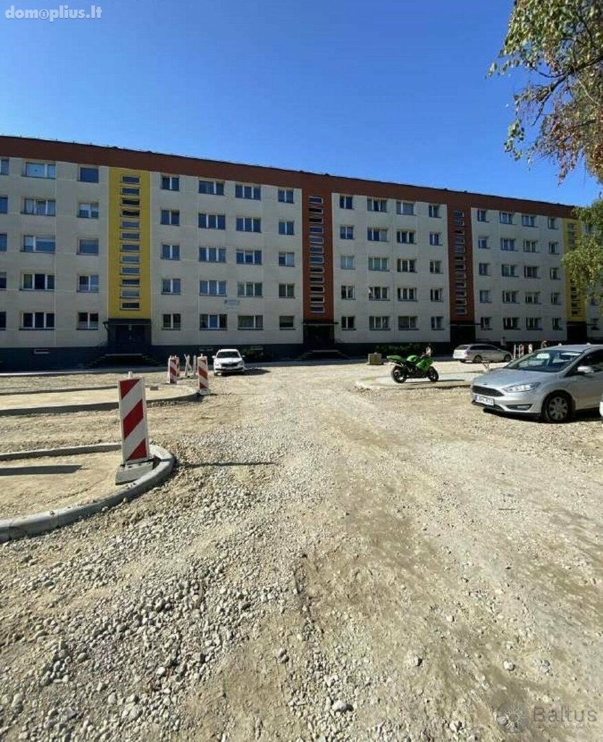 Parduodamas 2 kambarių butas Klaipėdoje, Kauno, Kauno g.