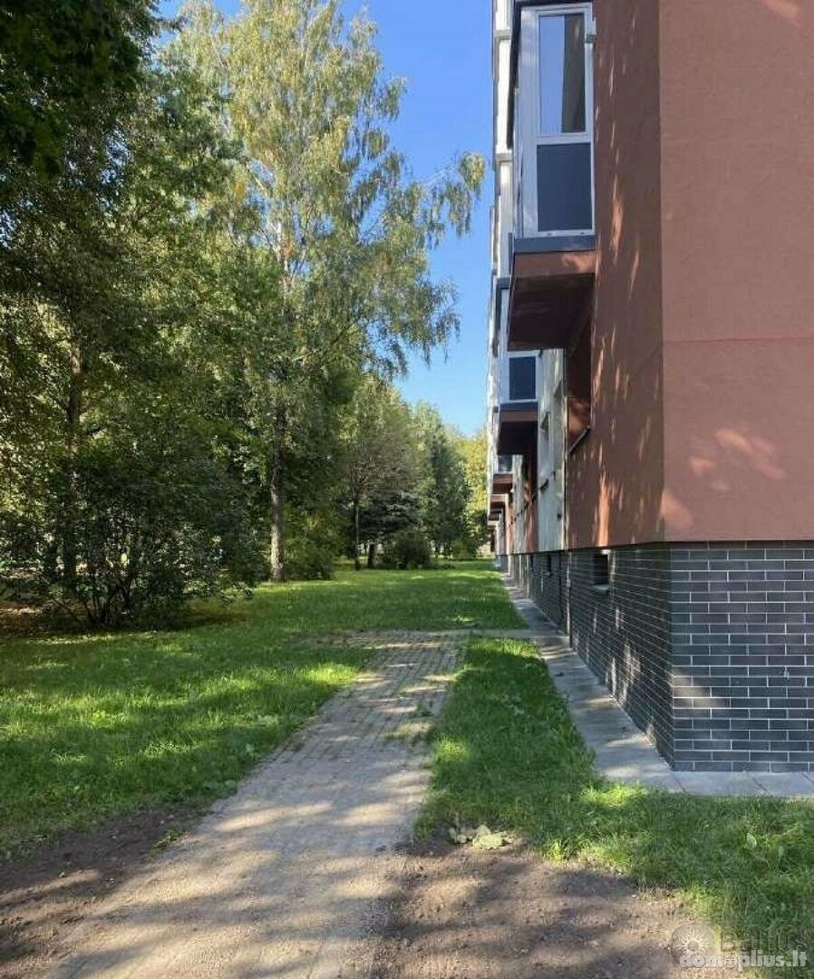 Parduodamas 2 kambarių butas Klaipėdoje, Kauno, Kauno g.