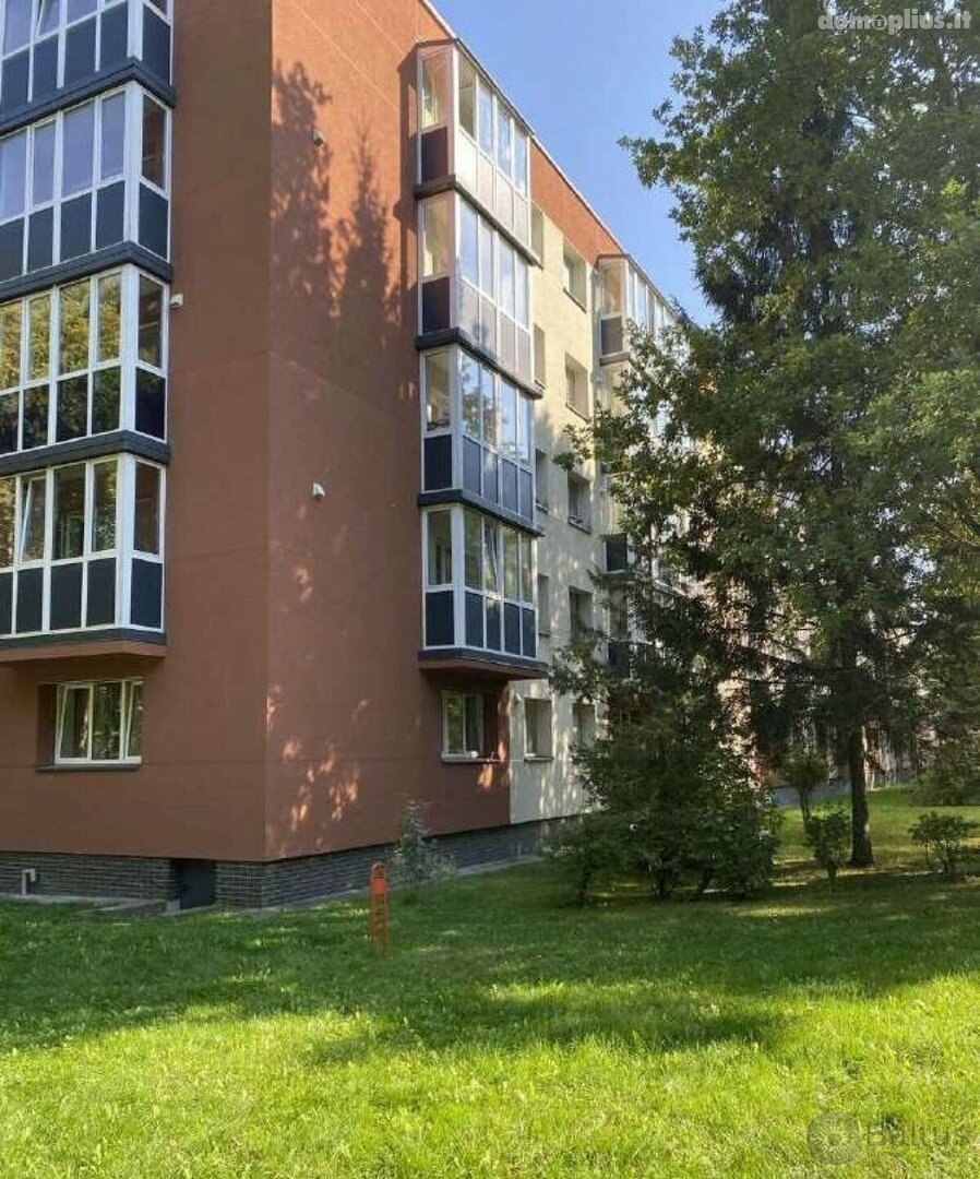 Parduodamas 2 kambarių butas Klaipėdoje, Kauno, Kauno g.