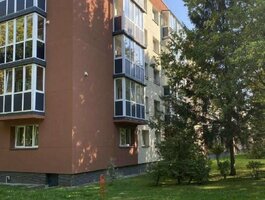 Parduodamas 2 kambarių butas Klaipėdoje, Kauno, Kauno g.