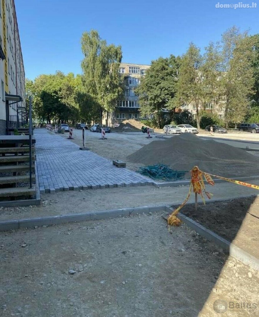 Parduodamas 2 kambarių butas Klaipėdoje, Kauno, Kauno g.