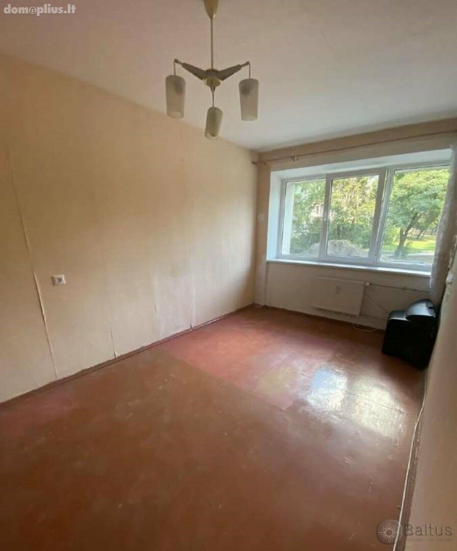 Parduodamas 2 kambarių butas Klaipėdoje, Kauno, Kauno g.