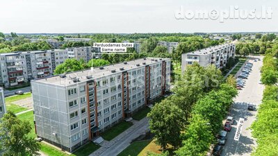 Продается 2 комнатная квартира Šiauliuose, Lieporiuose, Lieporių g.